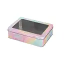 decorative metal tin